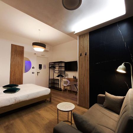 Armony Luxury Suites Κατάνια Εξωτερικό φωτογραφία