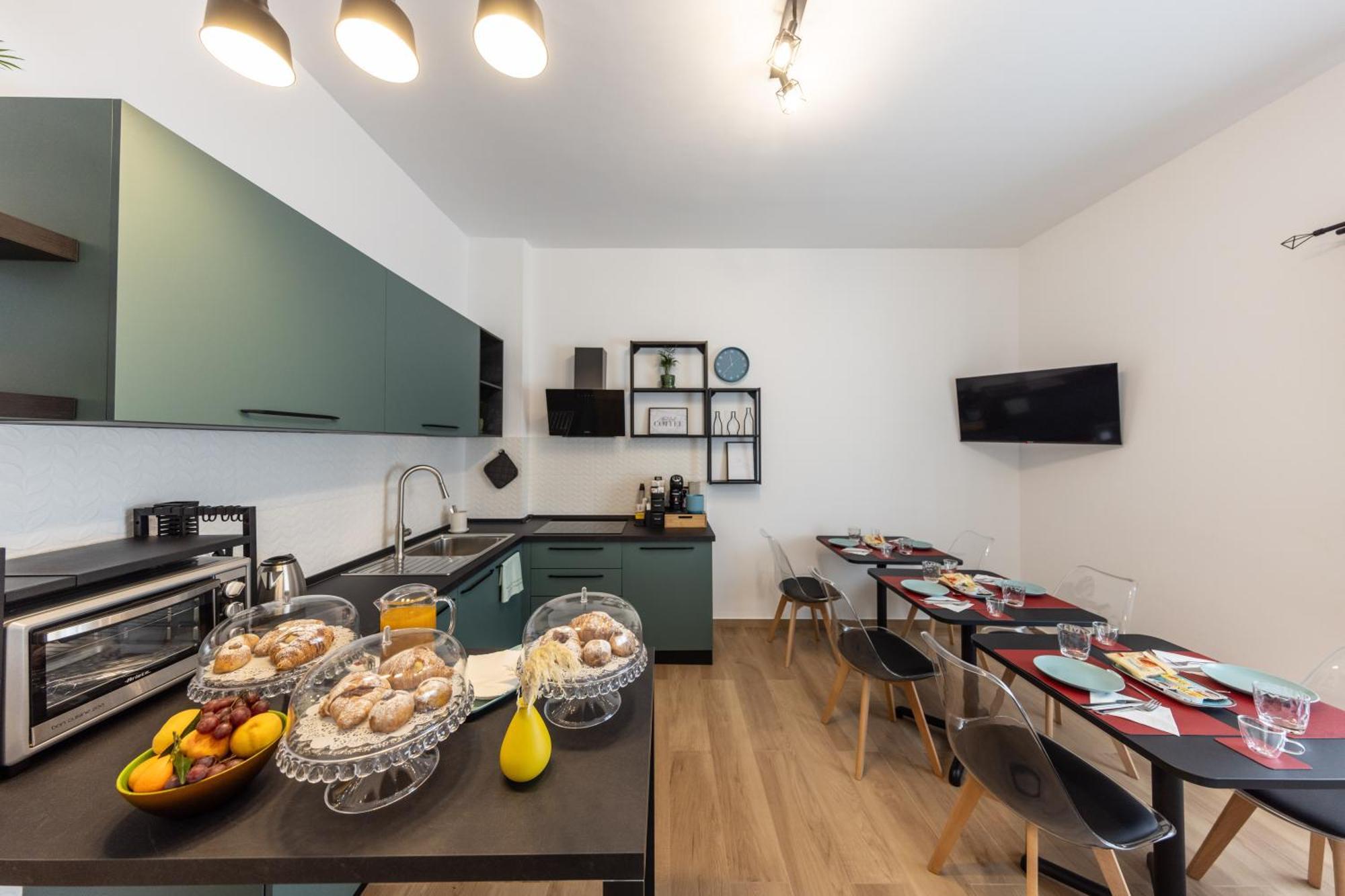 Armony Luxury Suites Κατάνια Εξωτερικό φωτογραφία