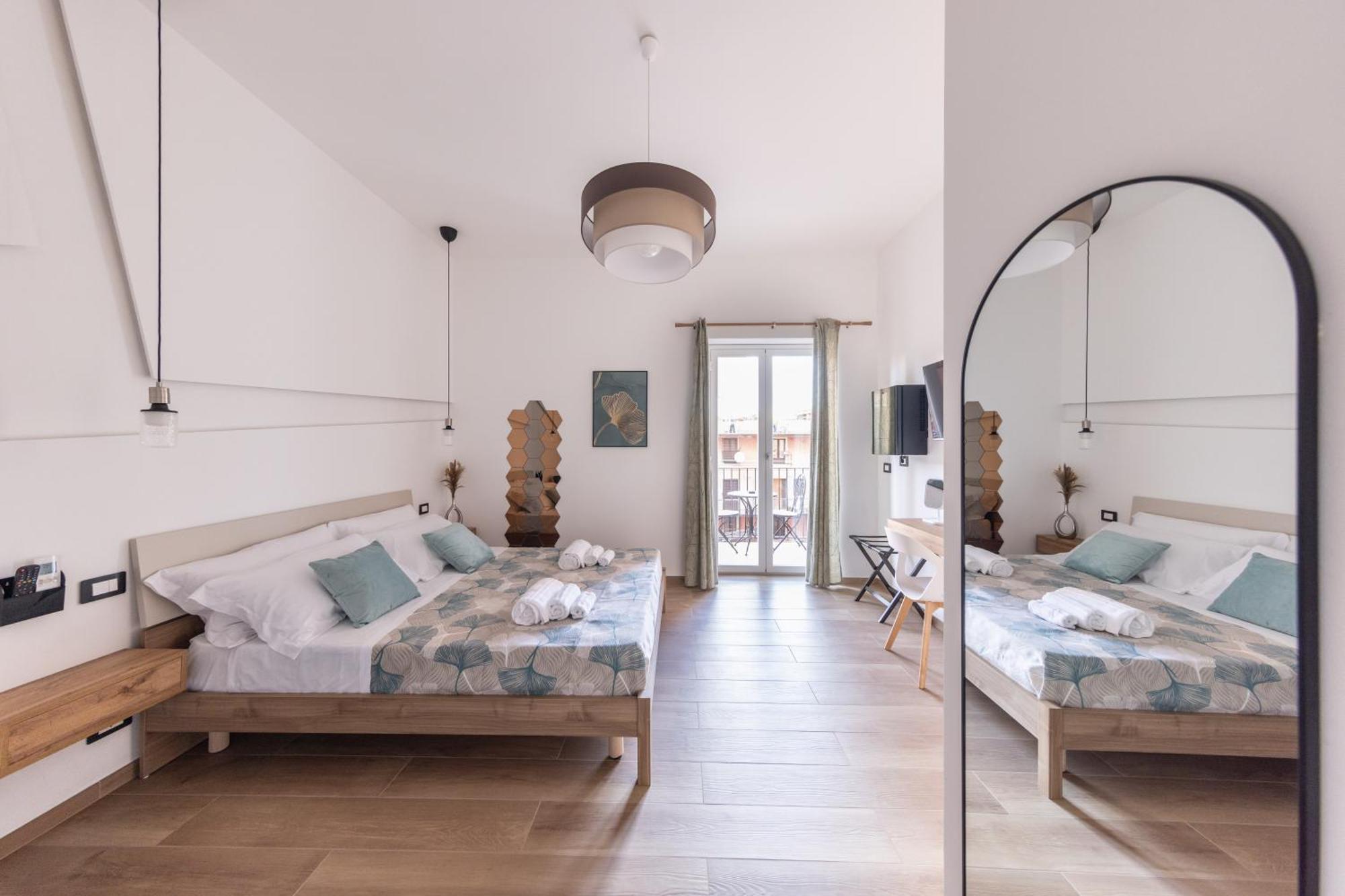 Armony Luxury Suites Κατάνια Εξωτερικό φωτογραφία