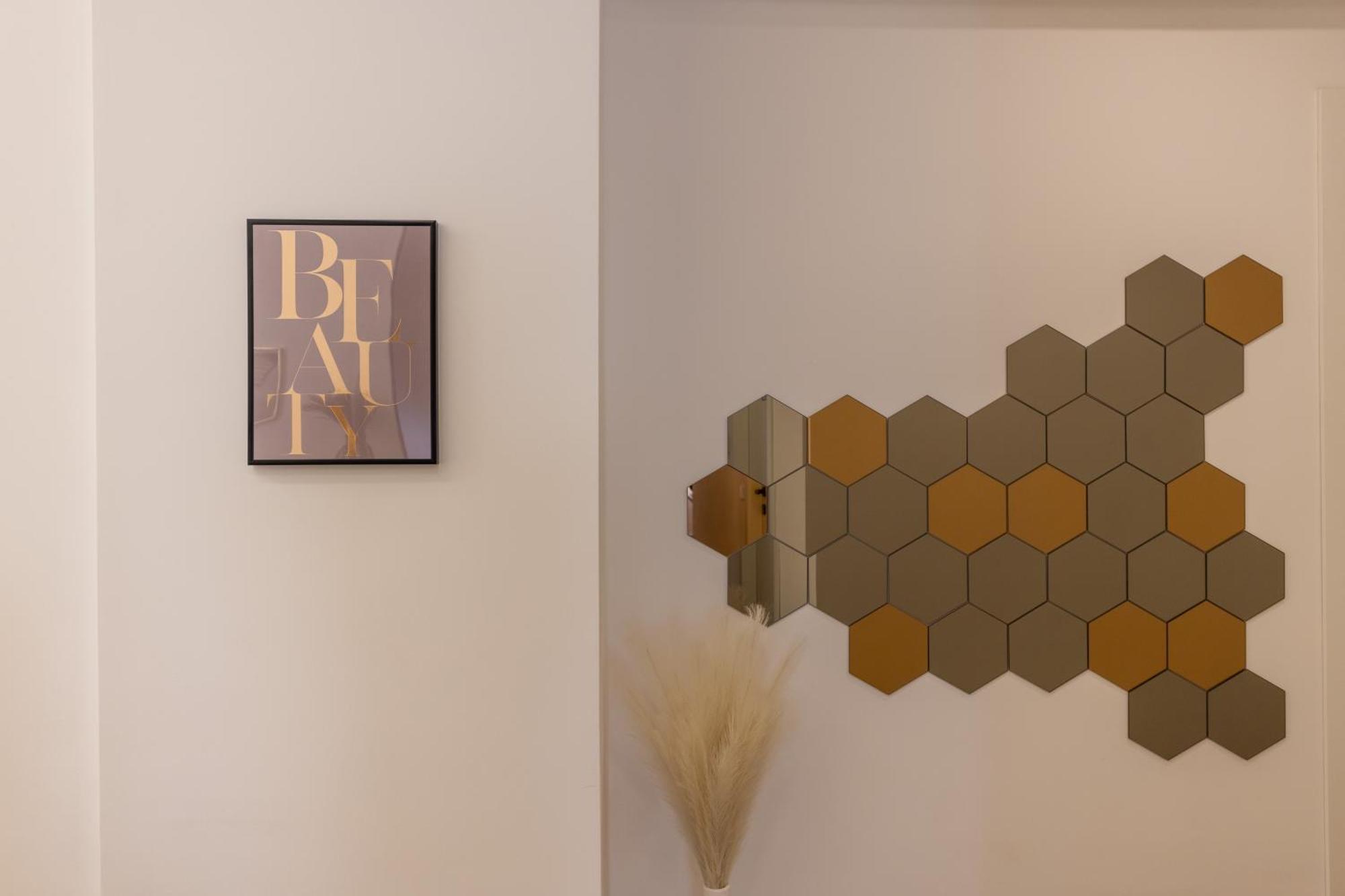 Armony Luxury Suites Κατάνια Εξωτερικό φωτογραφία