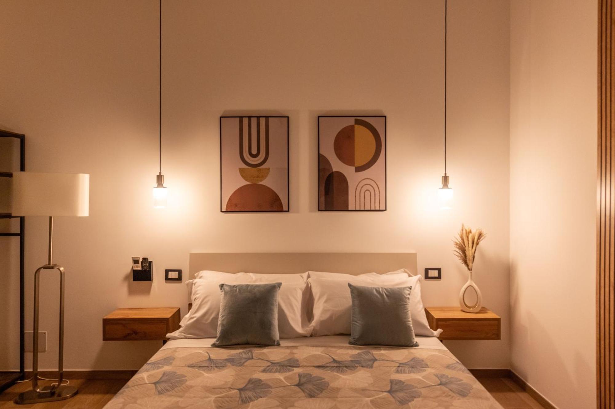 Armony Luxury Suites Κατάνια Δωμάτιο φωτογραφία