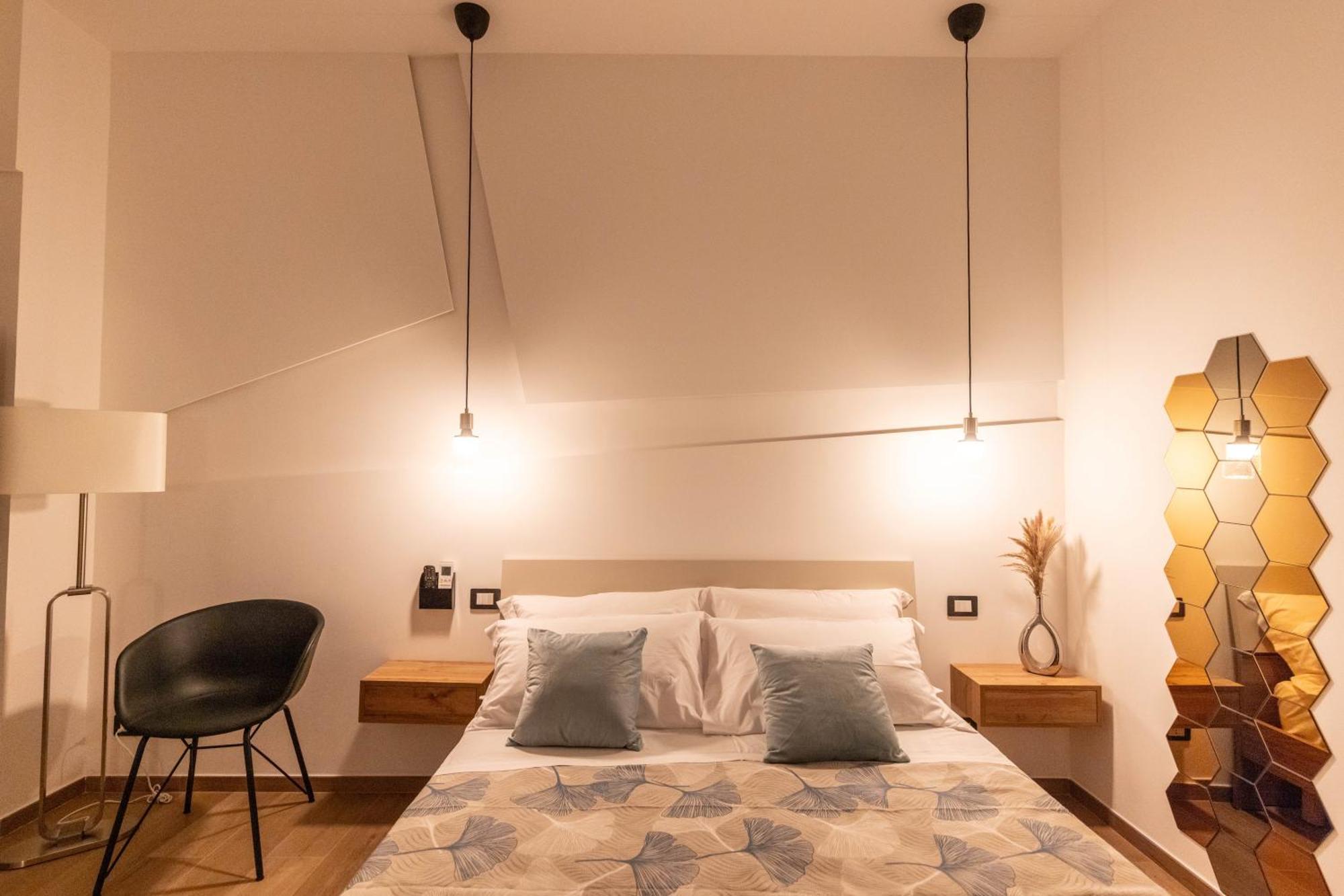 Armony Luxury Suites Κατάνια Δωμάτιο φωτογραφία