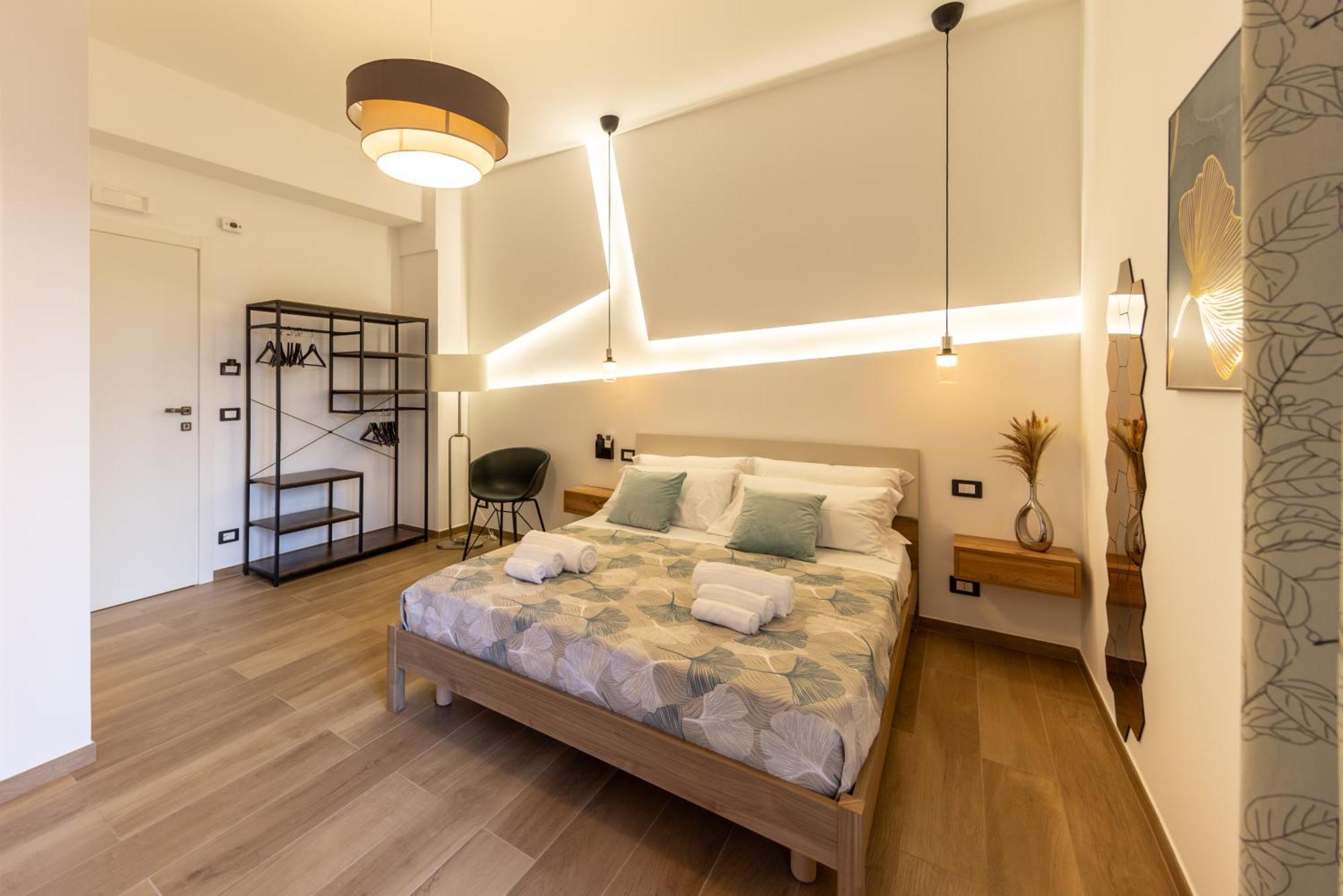 Armony Luxury Suites Κατάνια Δωμάτιο φωτογραφία