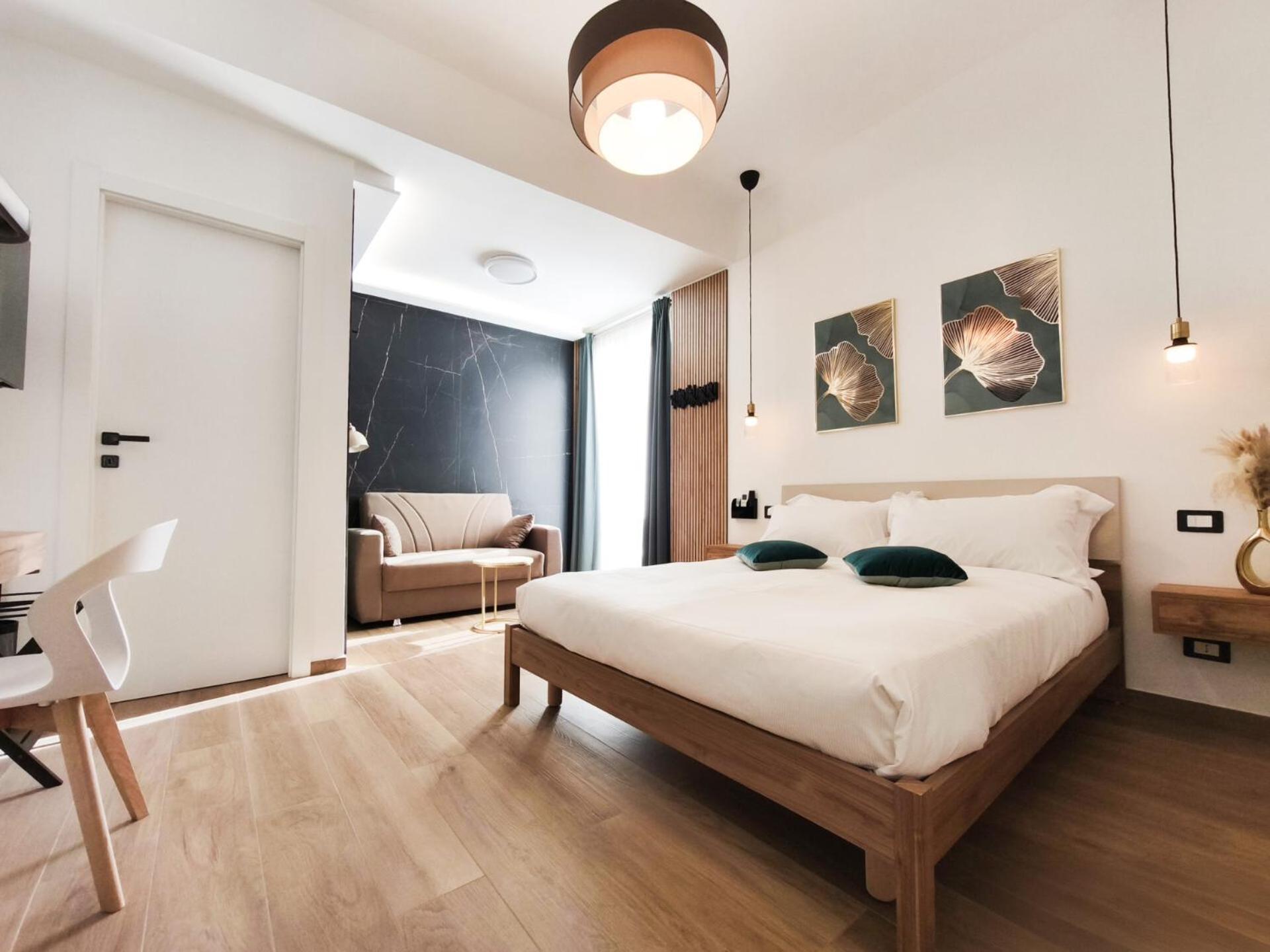 Armony Luxury Suites Κατάνια Εξωτερικό φωτογραφία
