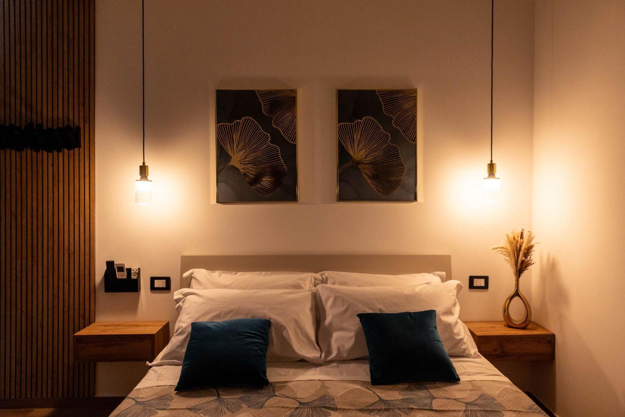 Armony Luxury Suites Κατάνια Εξωτερικό φωτογραφία