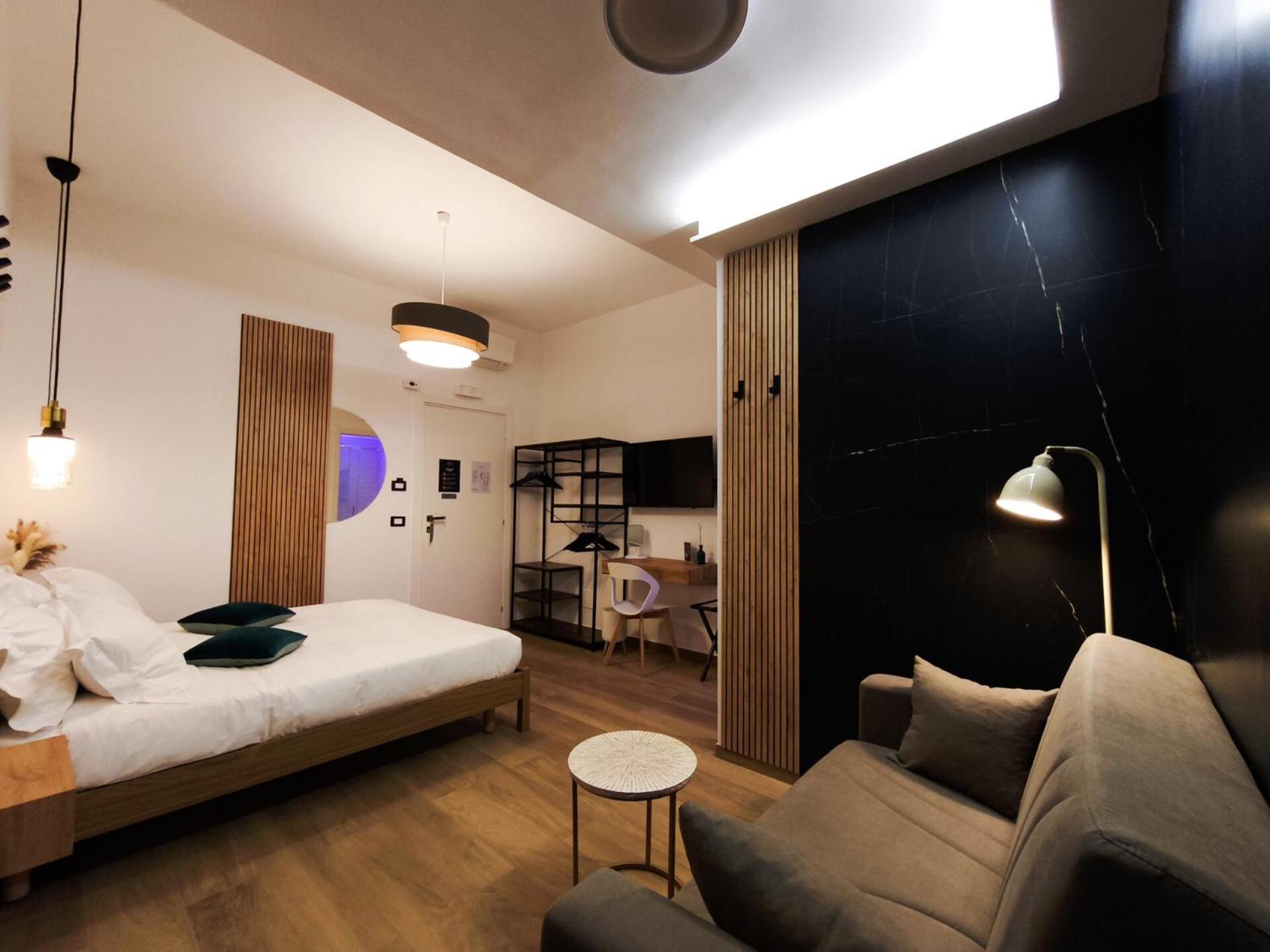 Armony Luxury Suites Κατάνια Εξωτερικό φωτογραφία